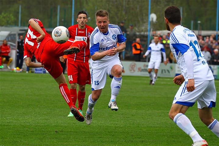 Pokalspiel Wacker gegen RWE