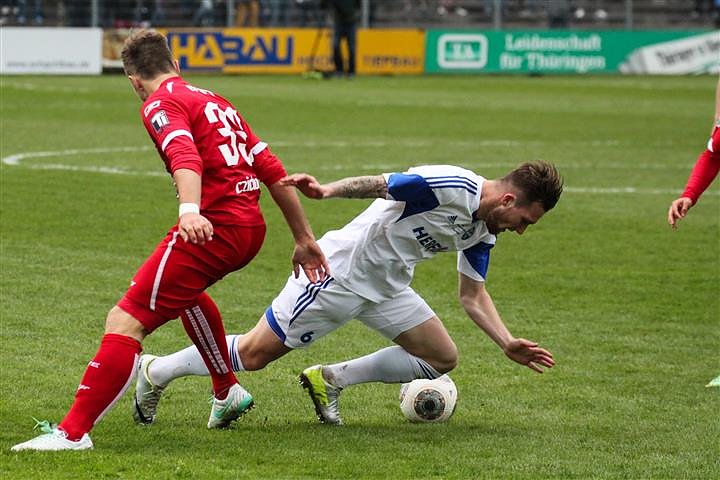 Pokalspiel Wacker gegen RWE