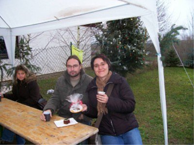 Weihnachtsmart im Tierheim