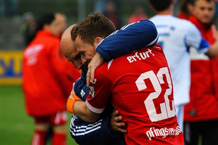 Pokalspiel Wacker gegen RWE