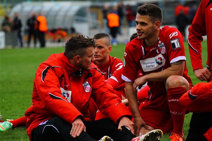 Pokalspiel Wacker gegen RWE