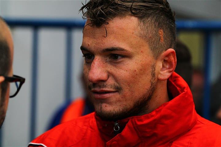 Pokalspiel Wacker gegen RWE