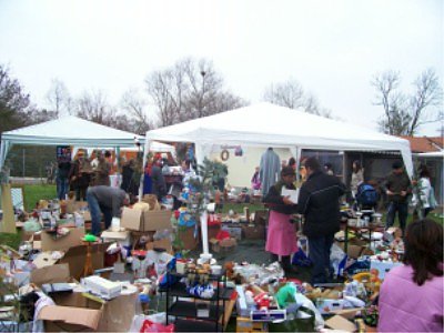Weihnachtsmart im Tierheim