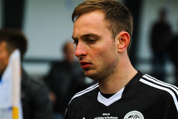 Pokalspiel Wacker gegen RWE