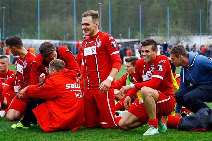 Pokalspiel Wacker gegen RWE