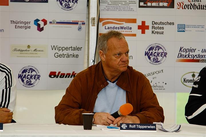 Pokalspiel Wacker gegen RWE