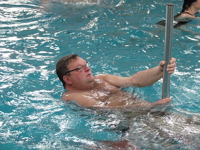 Aquatrendsport im Badehaus