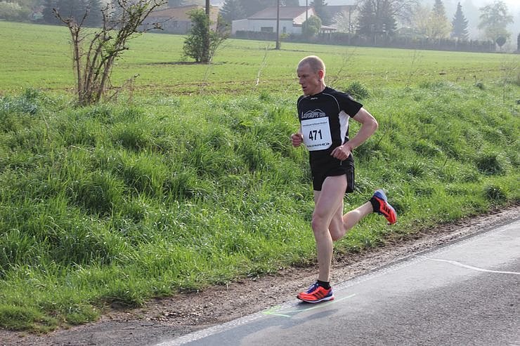 Impressionen vom Kyffh&auml;userberglauf 2014 (1)