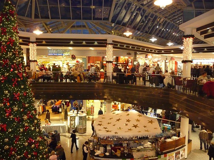 Verkaufsoffener Sonntag