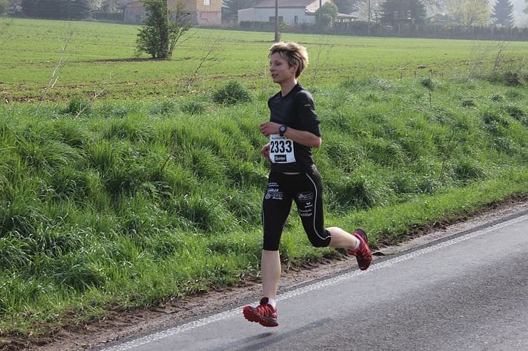 Impressionen vom Kyffh&auml;userberglauf 2014 (1)