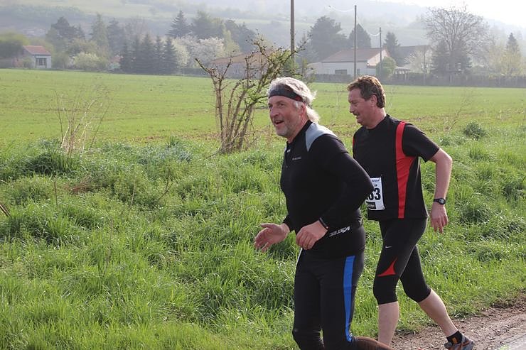 Impressionen vom Kyffh&auml;userberglauf 2014 (1)