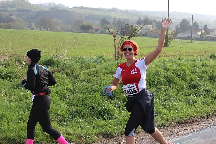 Impressionen vom Kyffh&auml;userberglauf 2014 (1)