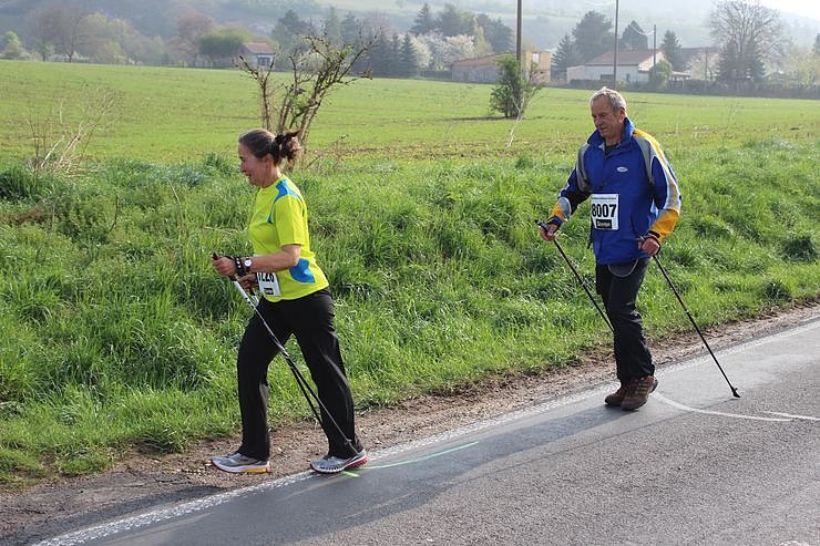 Impressionen vom Kyffh&auml;userberglauf 2014 (1)