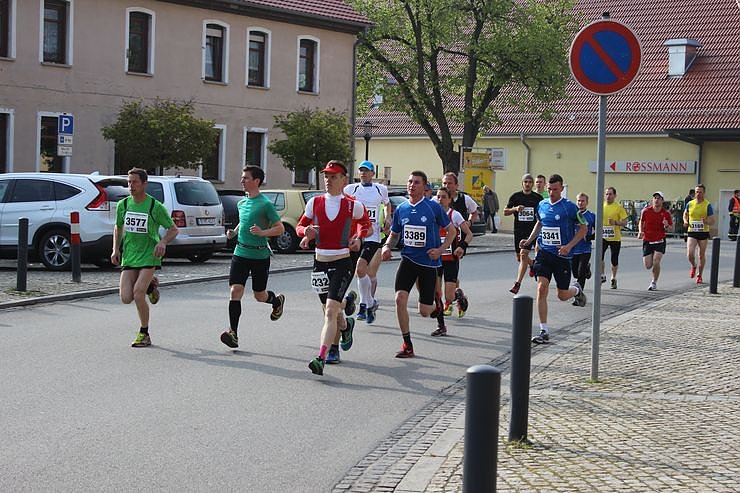 Impressionen vom Kyffh&auml;userberglauf 2014 (1)