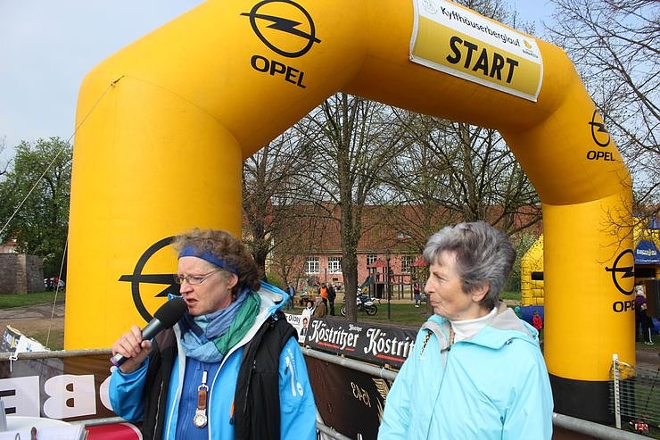 Impressionen vom Kyffh&auml;userberglauf 2014 (1)