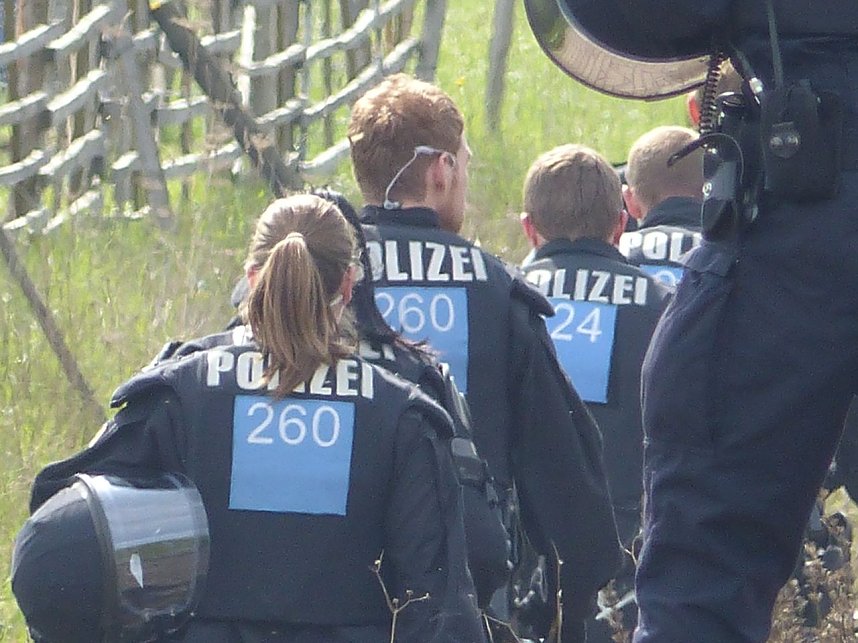 Angekommen in Nordhausen