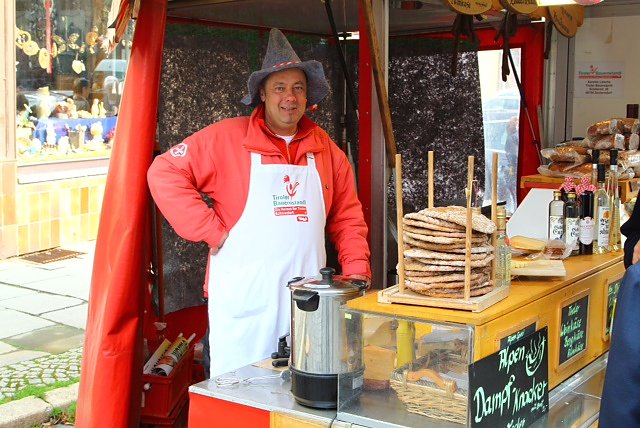 Fr&uuml;hlingsmarkt in Bleicherode