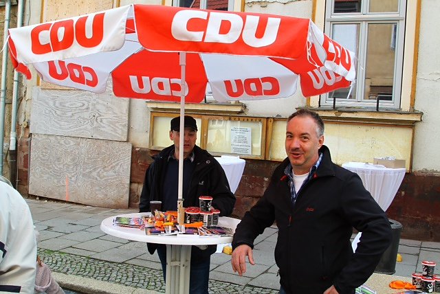 Fr&uuml;hlingsmarkt in Bleicherode