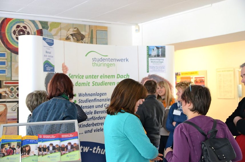 Hochschulinformationstag in der FH