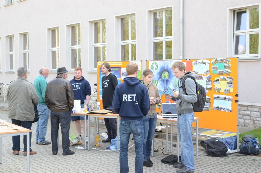 Hochschulinformationstag in der FH