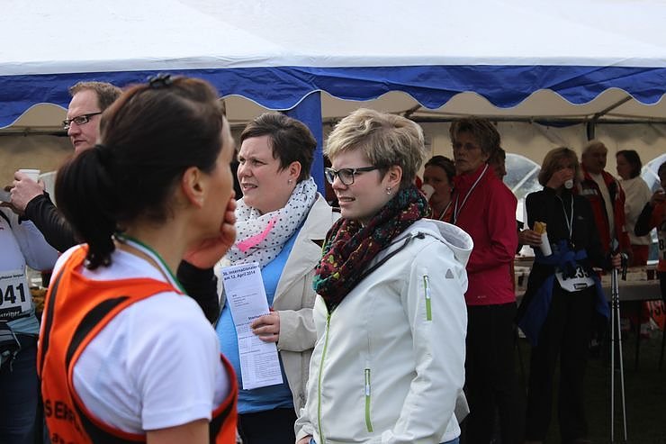 Impressionen vom Kyffh&auml;userberglauf 2014 (2)