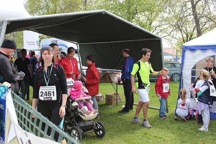 Impressionen vom Kyffh&auml;userberglauf 2014 (2)