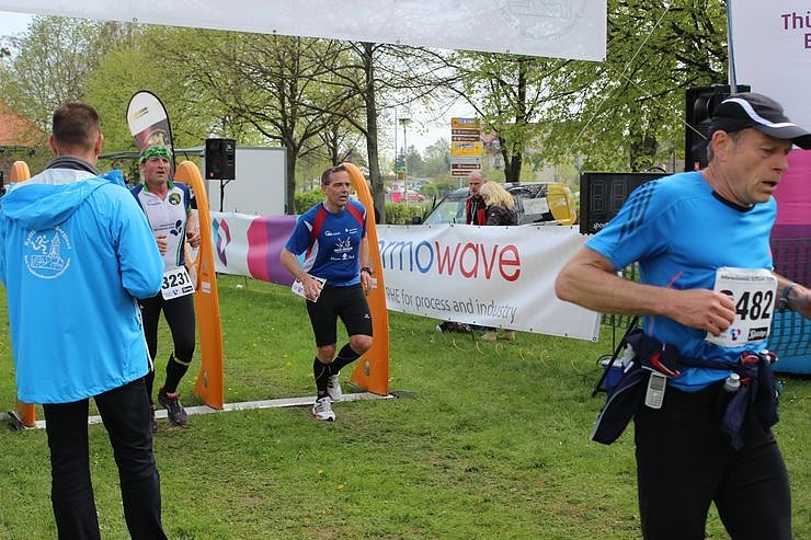 Impressionen vom Kyffh&auml;userberglauf 2014 (2)