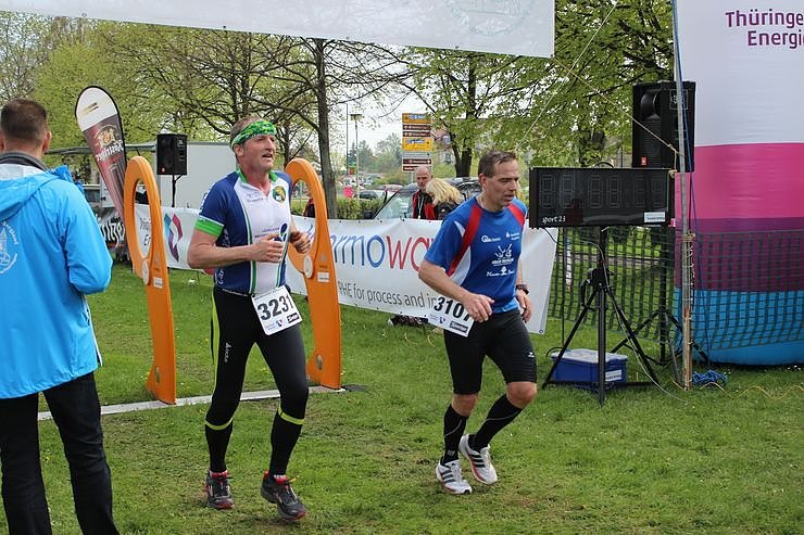 Impressionen vom Kyffh&auml;userberglauf 2014 (2)