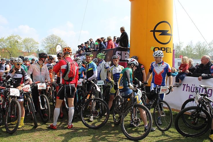 Impressionen vom Kyffh&auml;userberglauf 2014 (3)