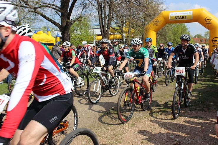 Impressionen vom Kyffh&auml;userberglauf 2014 (3)