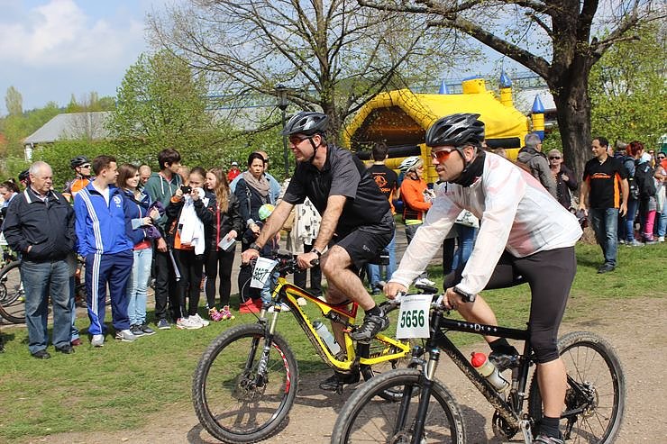 Impressionen vom Kyffh&auml;userberglauf 2014 (3)