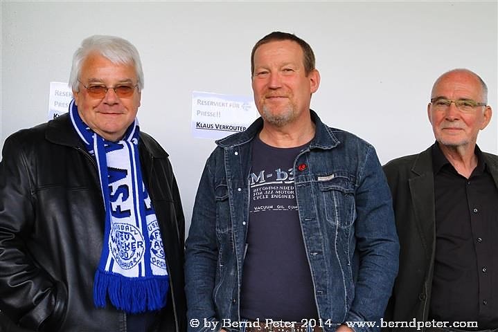 3:2 gegen Magdeburg gewonnen