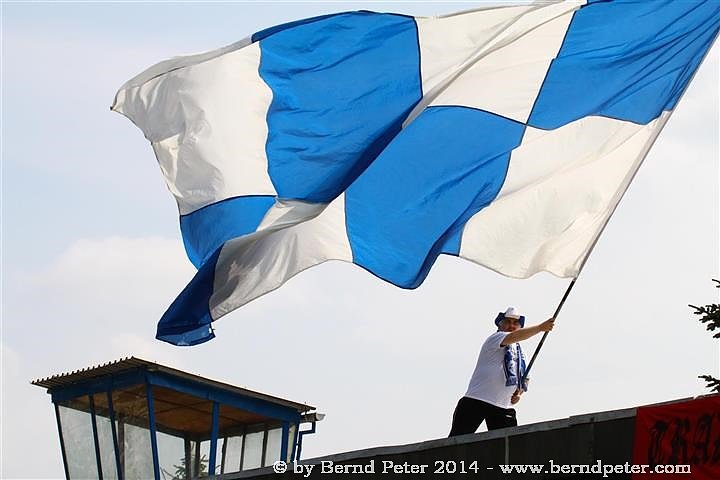 3:2 gegen Magdeburg gewonnen
