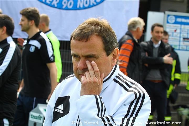 3:2 gegen Magdeburg gewonnen