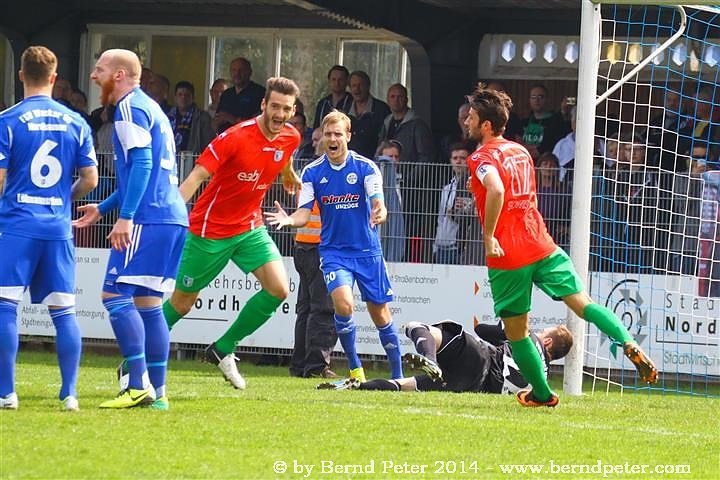 3:2 gegen Magdeburg gewonnen