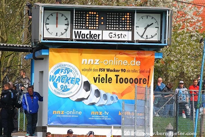 3:2 gegen Magdeburg gewonnen