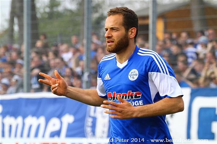 3:2 gegen Magdeburg gewonnen