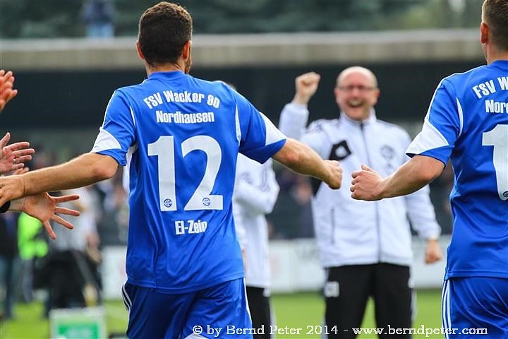 3:2 gegen Magdeburg gewonnen
