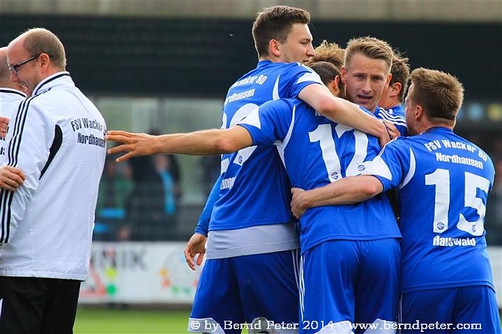 3:2 gegen Magdeburg gewonnen