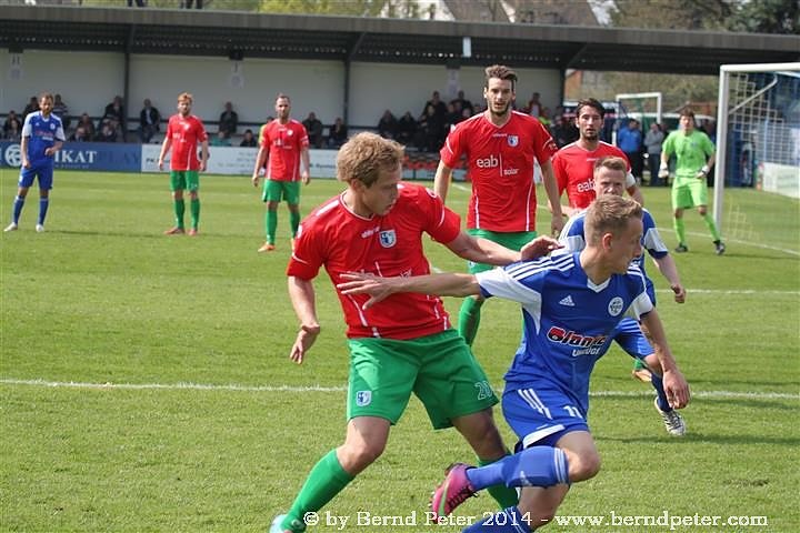 3:2 gegen Magdeburg gewonnen