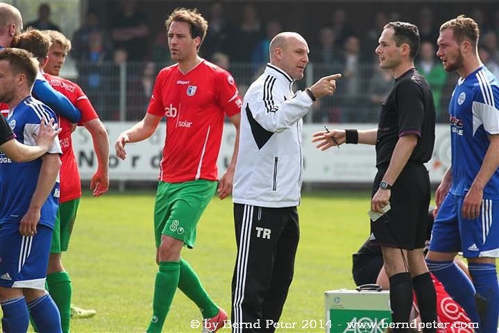 3:2 gegen Magdeburg gewonnen