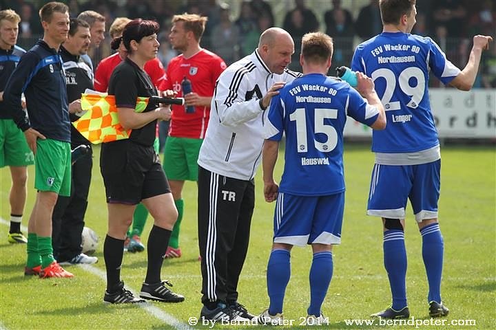 3:2 gegen Magdeburg gewonnen