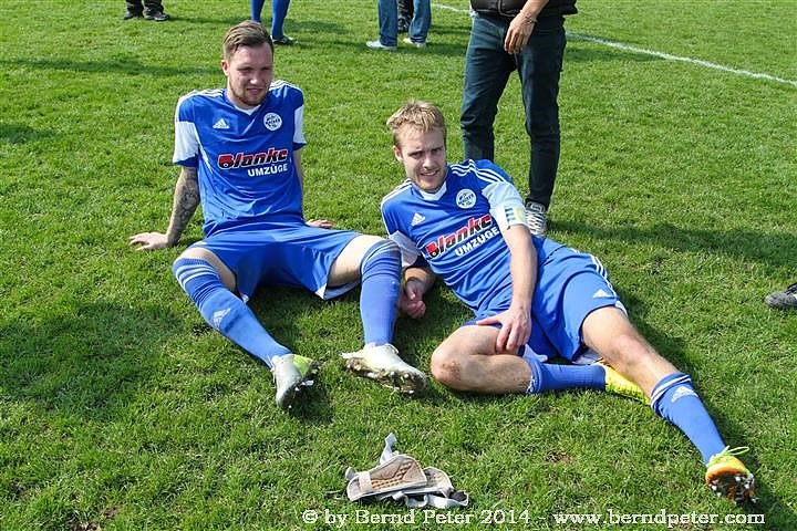 Sensationelles Spiel im AKS