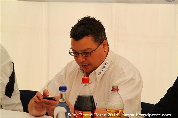 Sensationelles Spiel im AKS