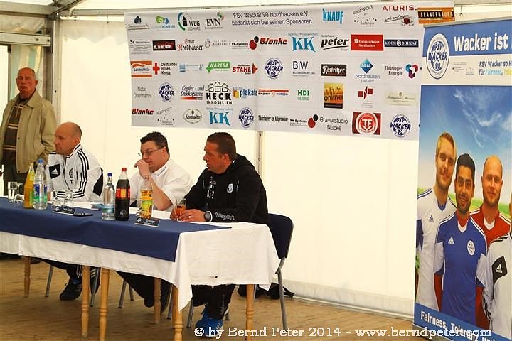 Sensationelles Spiel im AKS