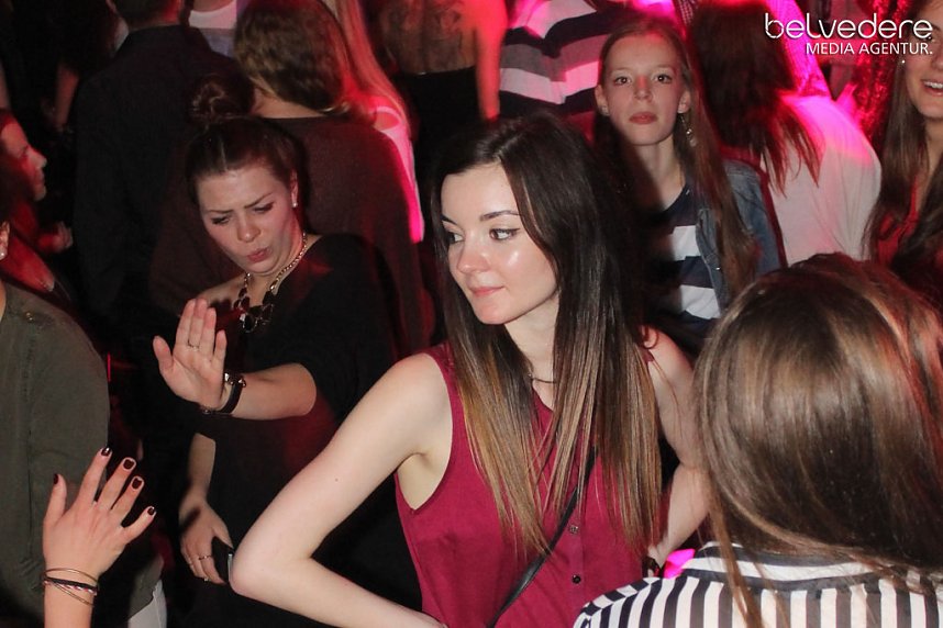 Party im Jugenclubhaus