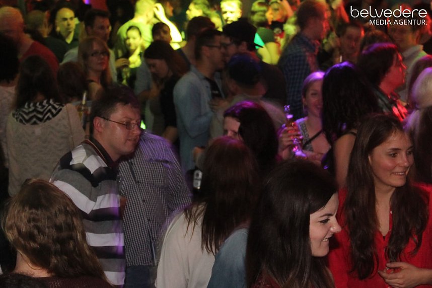 Party im Jugenclubhaus