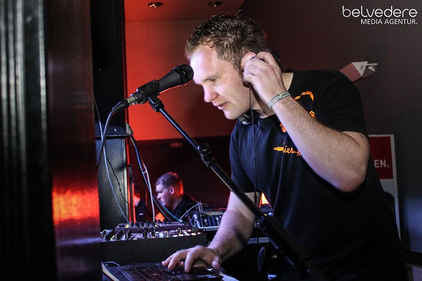 Party im Jugenclubhaus