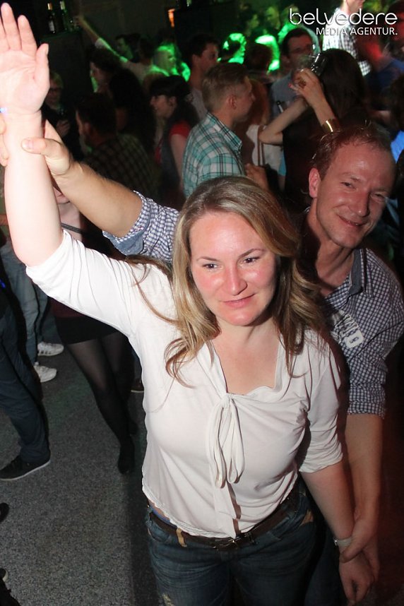 Party im Jugenclubhaus