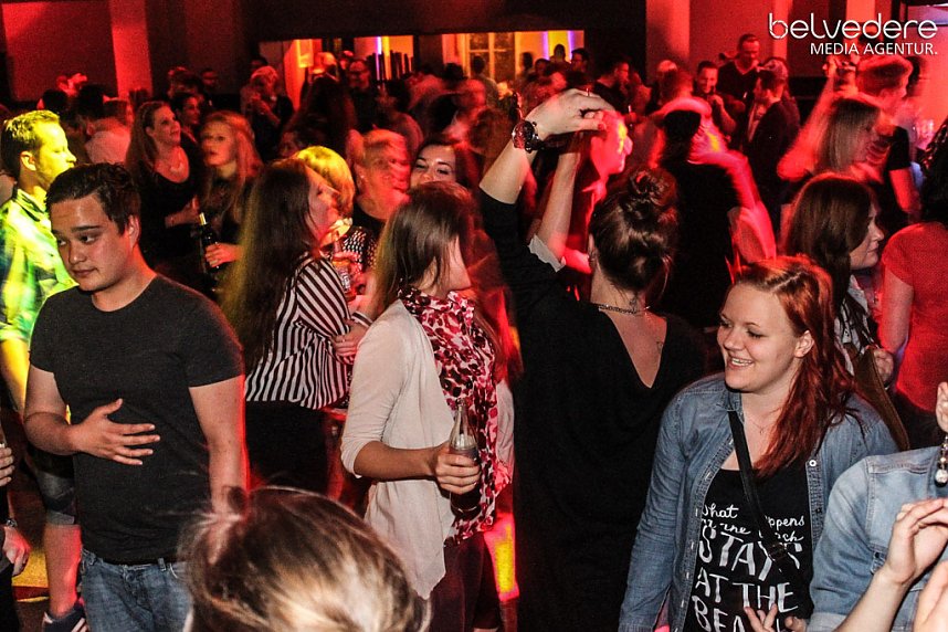 Party im Jugenclubhaus